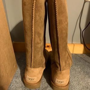 Size 9 Ugg Tall Boots. Brand new never worn!